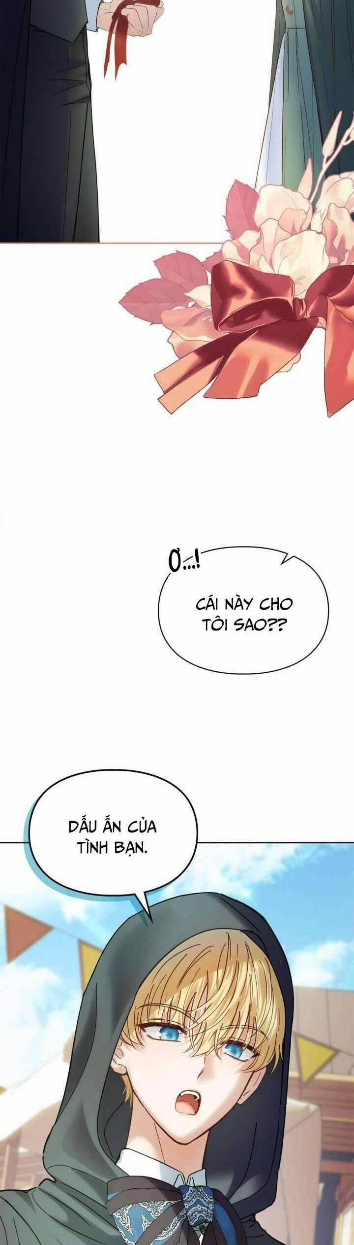 Phạm Nhân Bé Con Của Dinh Thự Mùa Đông 52 trang 27