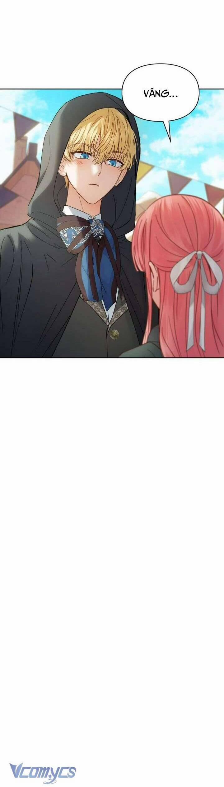 Phạm Nhân Bé Con Của Dinh Thự Mùa Đông 52 trang 29