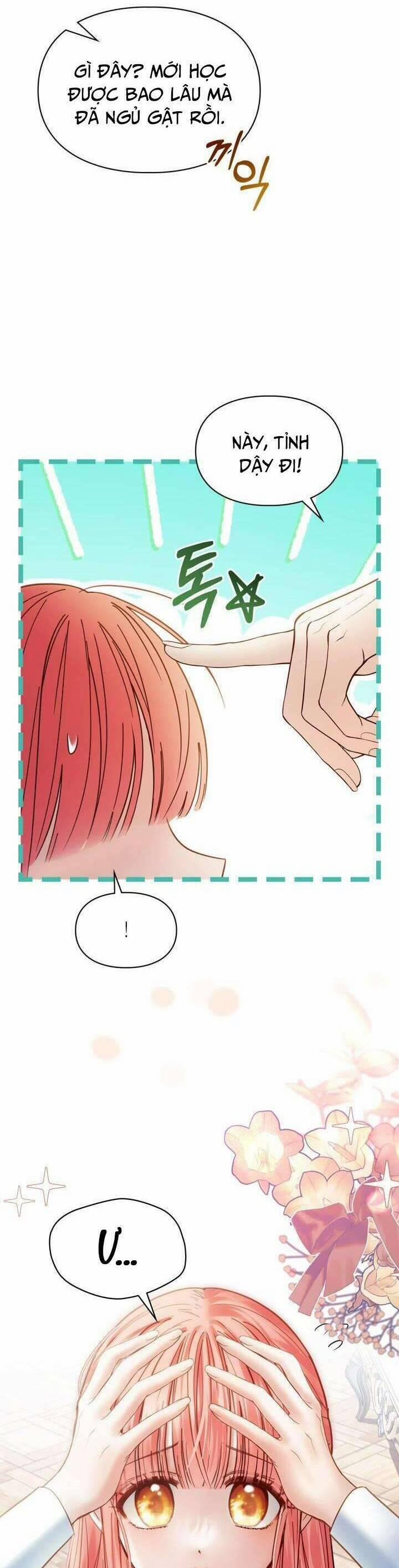 Phạm Nhân Bé Con Của Dinh Thự Mùa Đông 52 trang 3