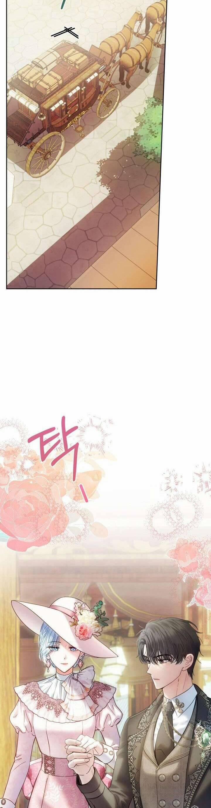 Phạm Nhân Bé Con Của Dinh Thự Mùa Đông 52 trang 38