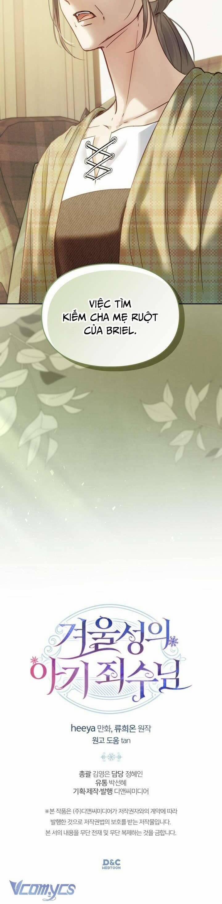 Phạm Nhân Bé Con Của Dinh Thự Mùa Đông 52 trang 46