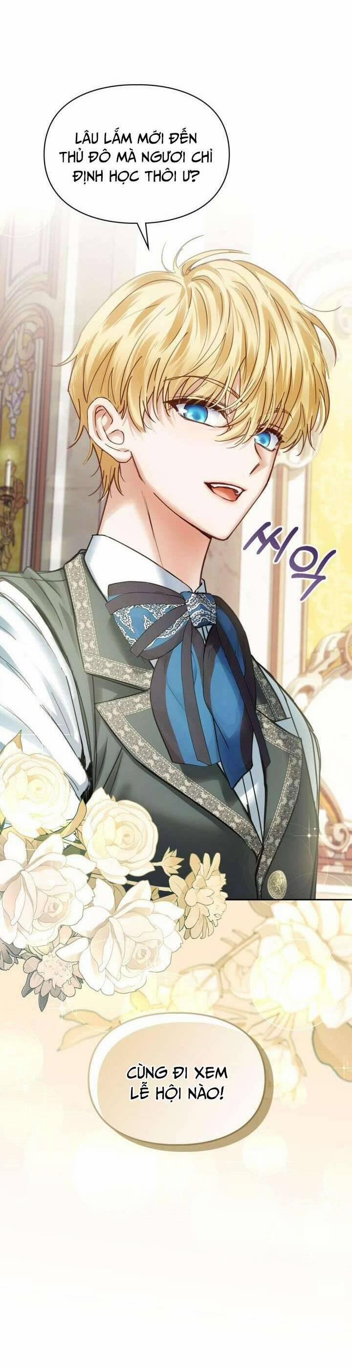 Phạm Nhân Bé Con Của Dinh Thự Mùa Đông 52 trang 9