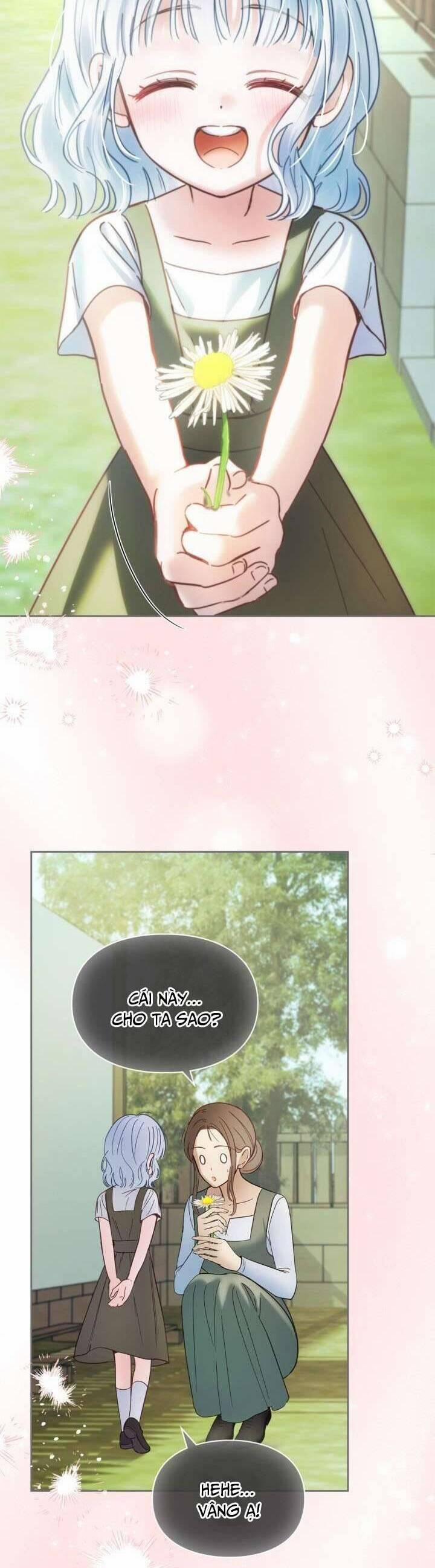 Phạm Nhân Bé Con Của Dinh Thự Mùa Đông 53 trang 10