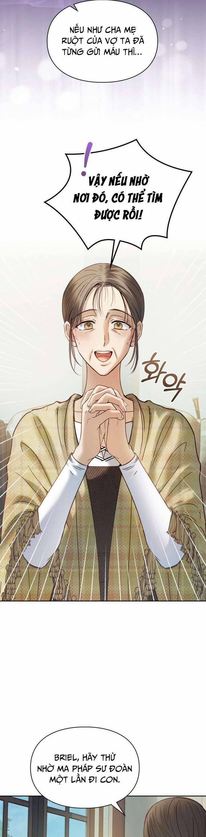 Phạm Nhân Bé Con Của Dinh Thự Mùa Đông 53 trang 15