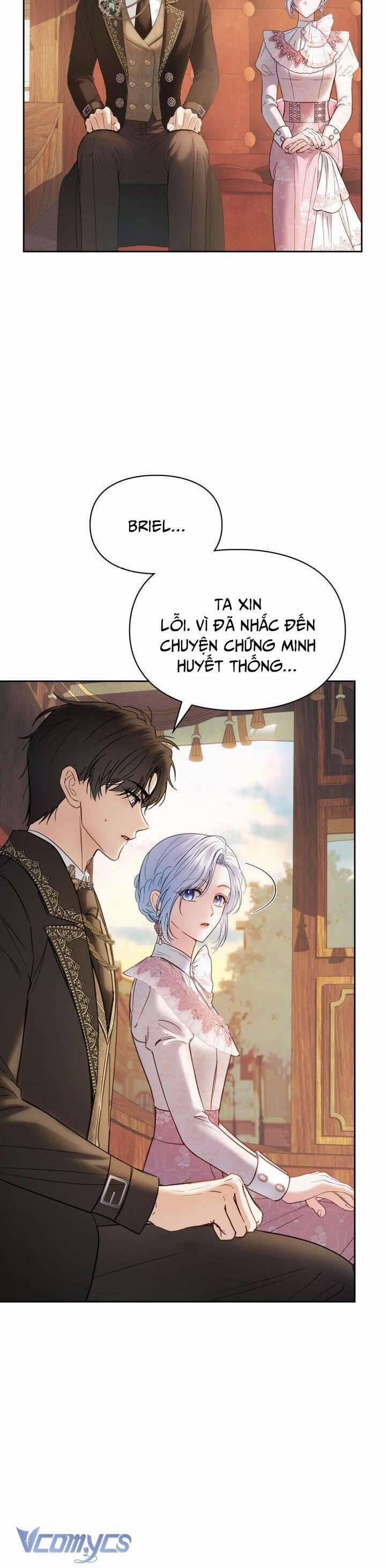 Phạm Nhân Bé Con Của Dinh Thự Mùa Đông 53 trang 19