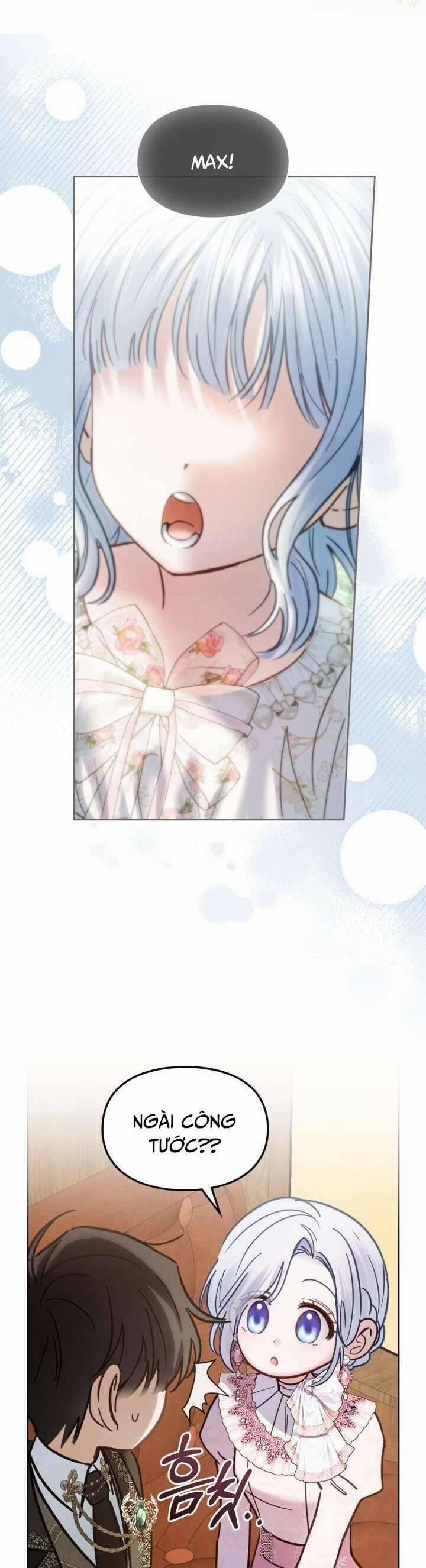 Phạm Nhân Bé Con Của Dinh Thự Mùa Đông 53 trang 28