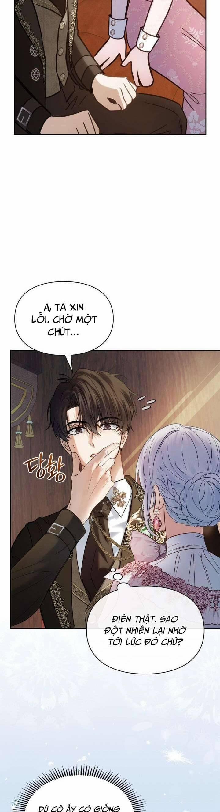 Phạm Nhân Bé Con Của Dinh Thự Mùa Đông 53 trang 29