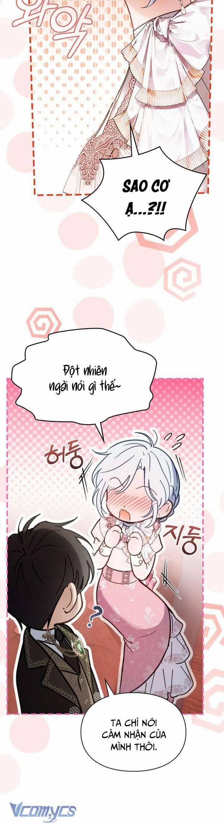 Phạm Nhân Bé Con Của Dinh Thự Mùa Đông 53 trang 32