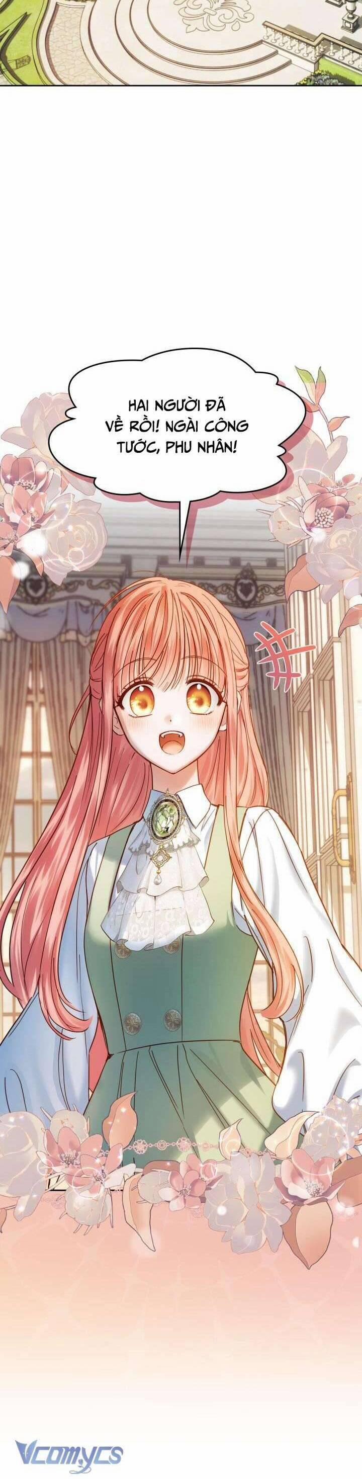 Phạm Nhân Bé Con Của Dinh Thự Mùa Đông 53 trang 38