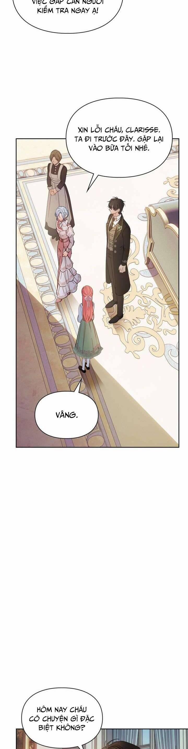 Phạm Nhân Bé Con Của Dinh Thự Mùa Đông 53 trang 41