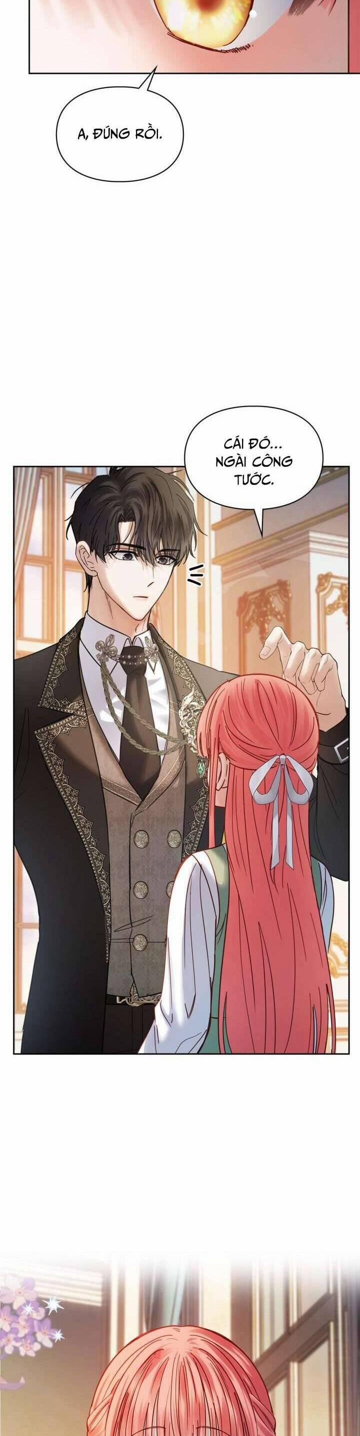 Phạm Nhân Bé Con Của Dinh Thự Mùa Đông 53 trang 44