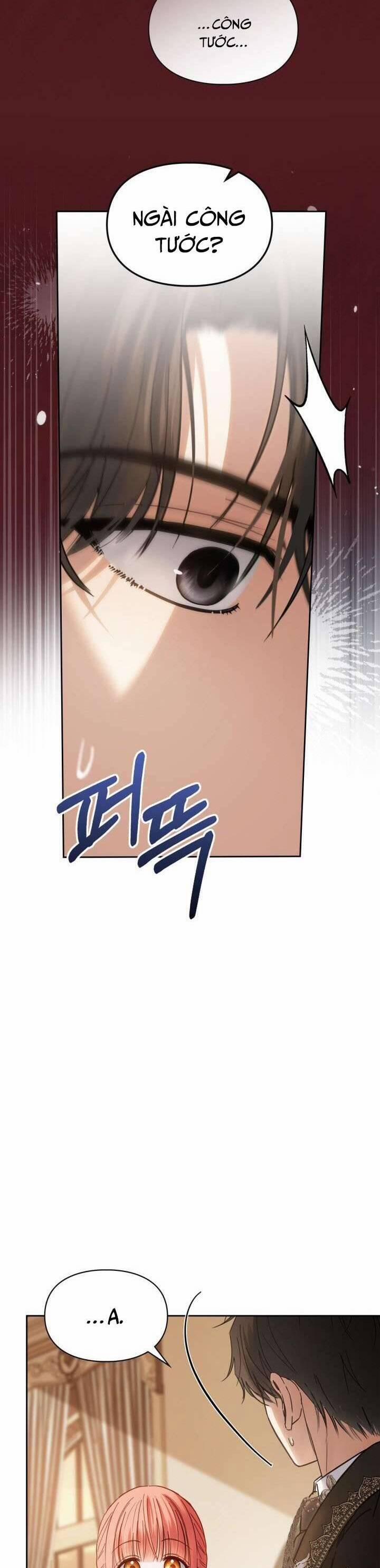 Phạm Nhân Bé Con Của Dinh Thự Mùa Đông 54 trang 17