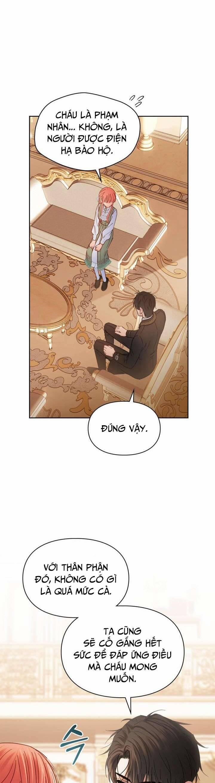 Phạm Nhân Bé Con Của Dinh Thự Mùa Đông 54 trang 20