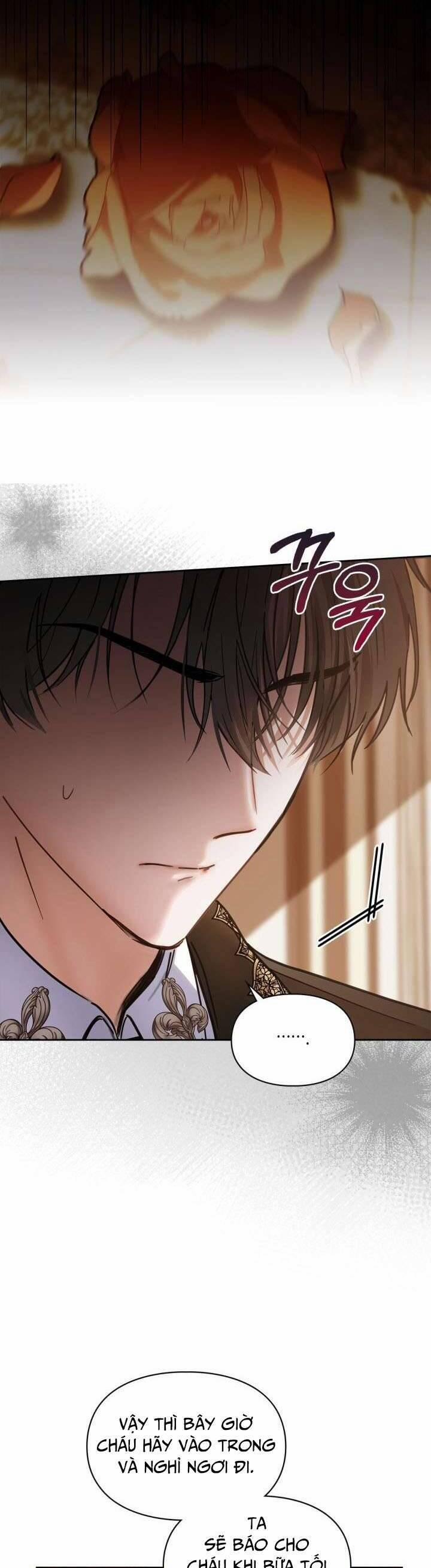 Phạm Nhân Bé Con Của Dinh Thự Mùa Đông 54 trang 24