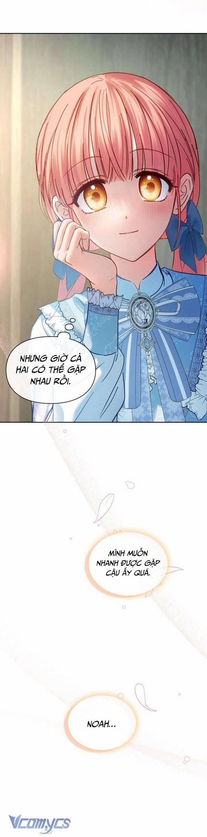 Phạm Nhân Bé Con Của Dinh Thự Mùa Đông 54 trang 32