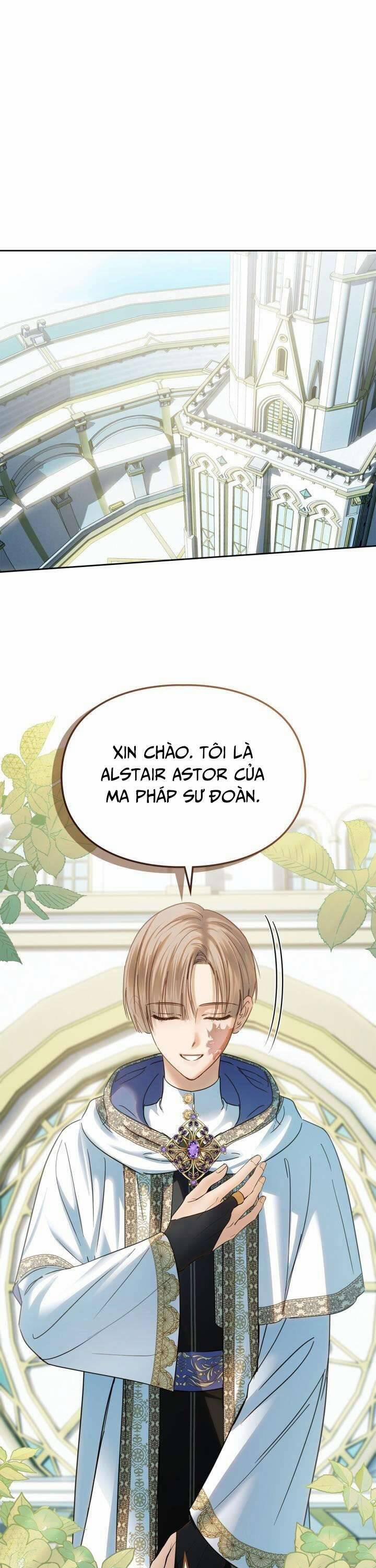 Phạm Nhân Bé Con Của Dinh Thự Mùa Đông 54 trang 33