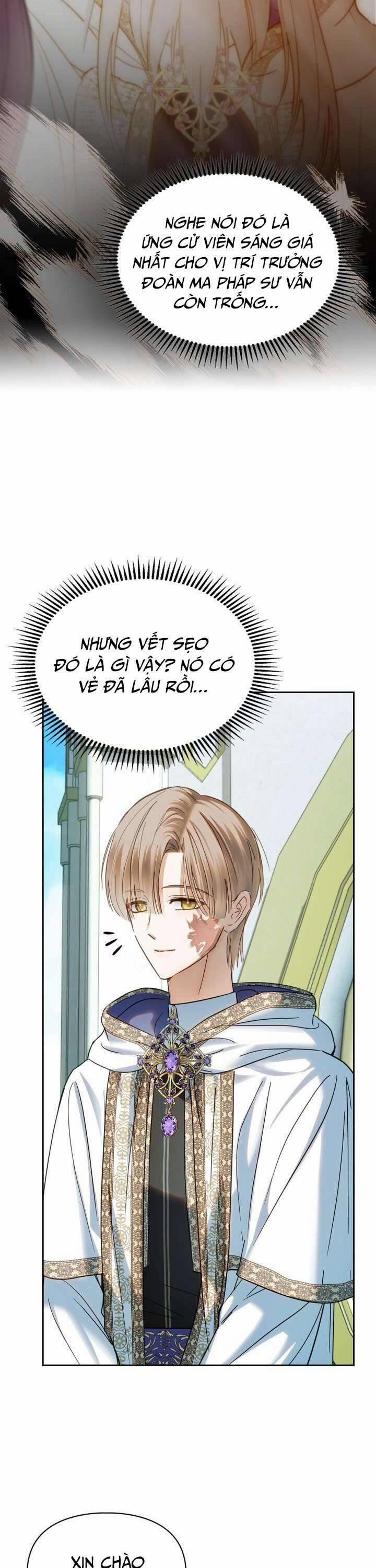 Phạm Nhân Bé Con Của Dinh Thự Mùa Đông 54 trang 35