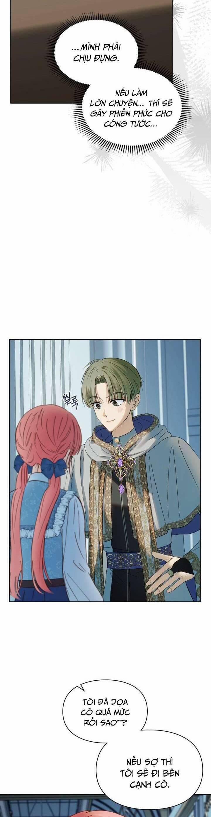 Phạm Nhân Bé Con Của Dinh Thự Mùa Đông 54 trang 46