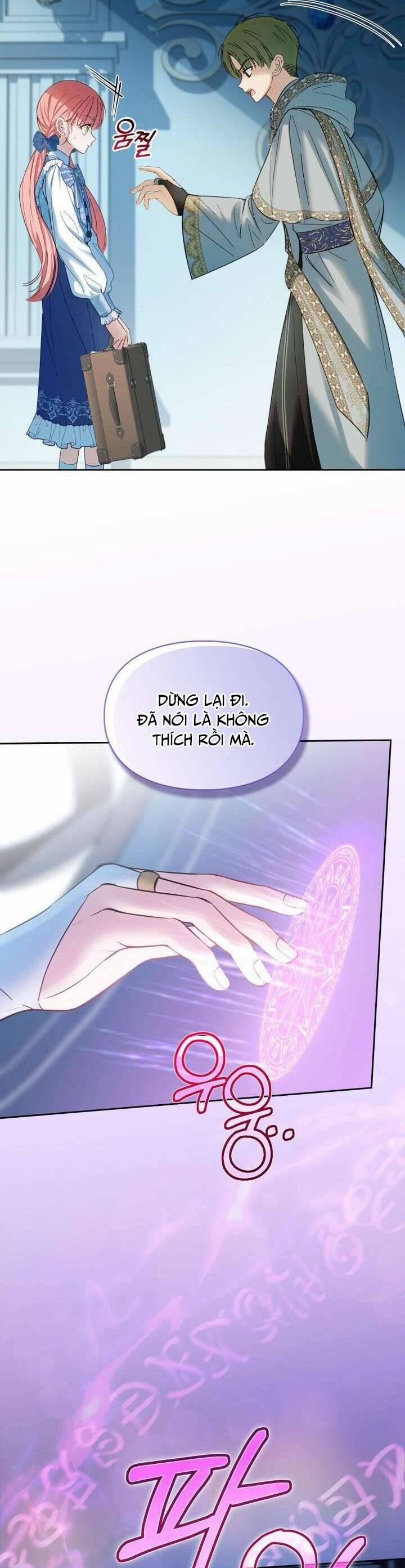 Phạm Nhân Bé Con Của Dinh Thự Mùa Đông 54 trang 50