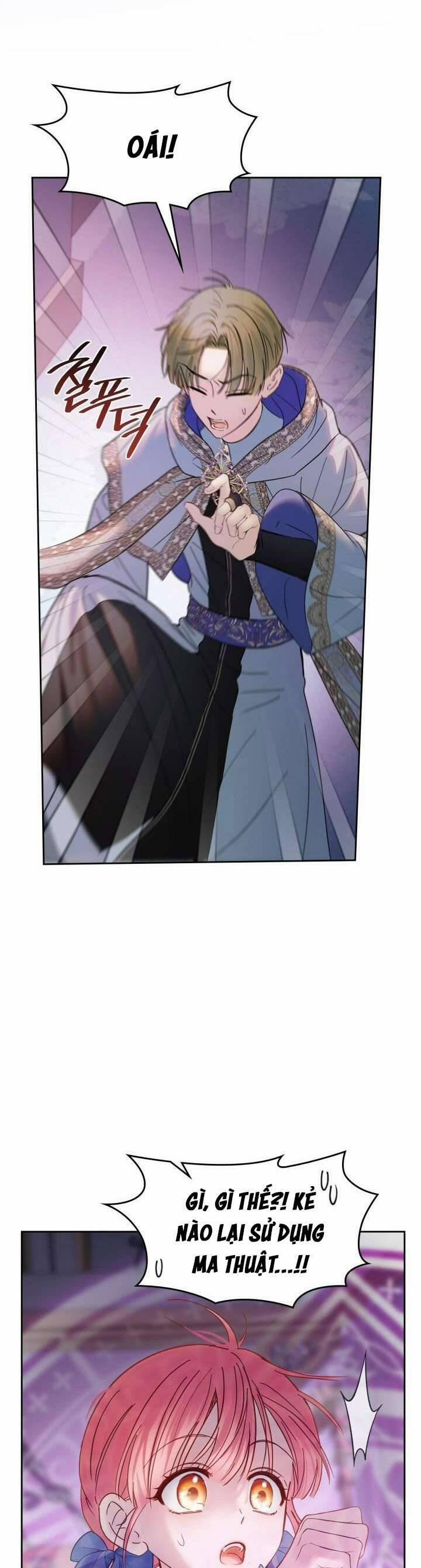 Phạm Nhân Bé Con Của Dinh Thự Mùa Đông 54 trang 52