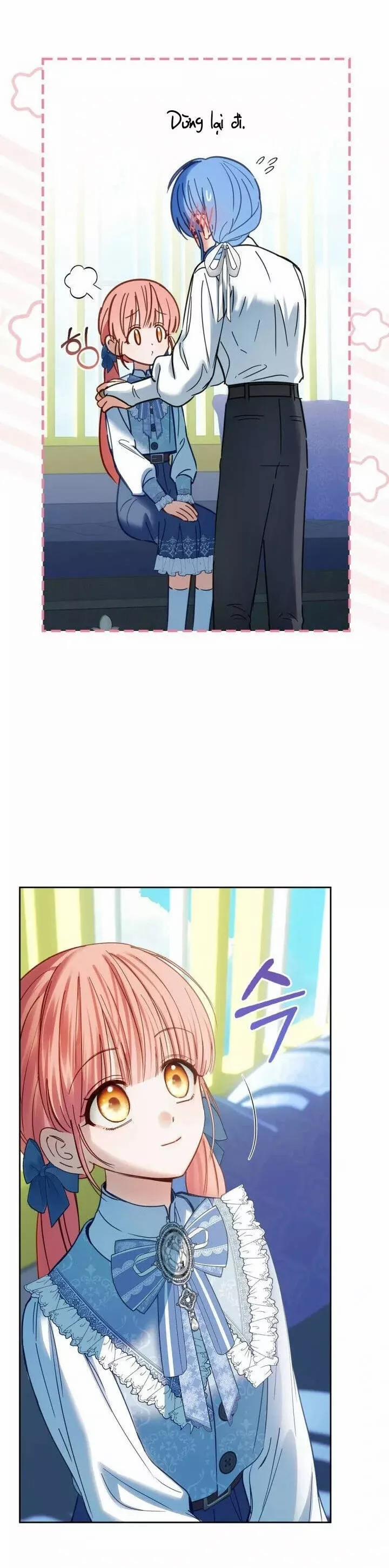 Phạm Nhân Bé Con Của Dinh Thự Mùa Đông 55 trang 33