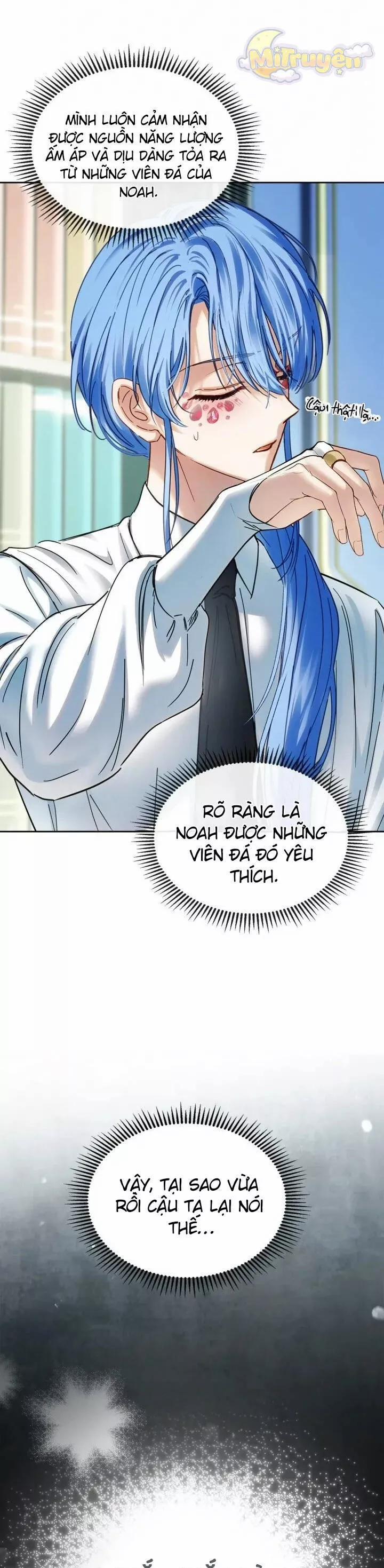 Phạm Nhân Bé Con Của Dinh Thự Mùa Đông 55 trang 34