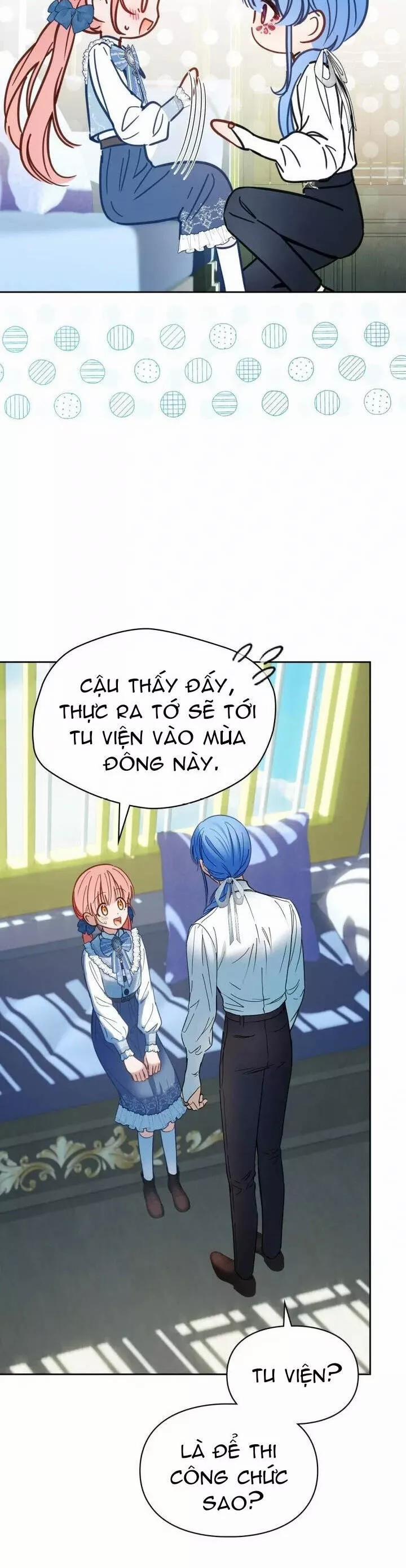 Phạm Nhân Bé Con Của Dinh Thự Mùa Đông 55 trang 47