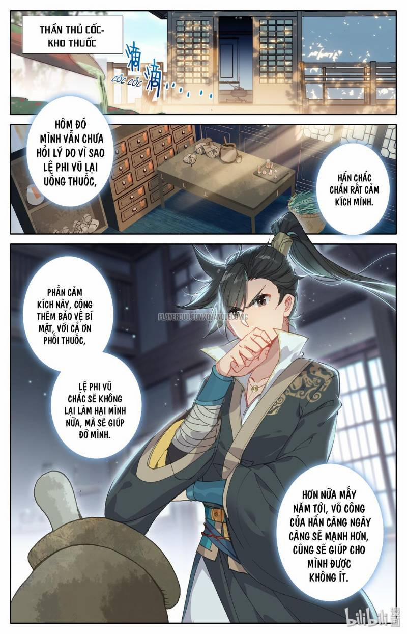 Phàm Nhân Tu Tiên 10 trang 0