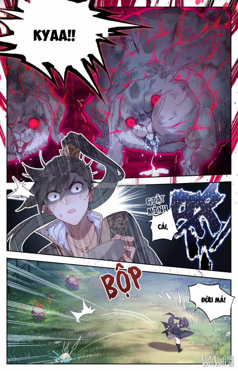 Phàm Nhân Tu Tiên 10 trang 10