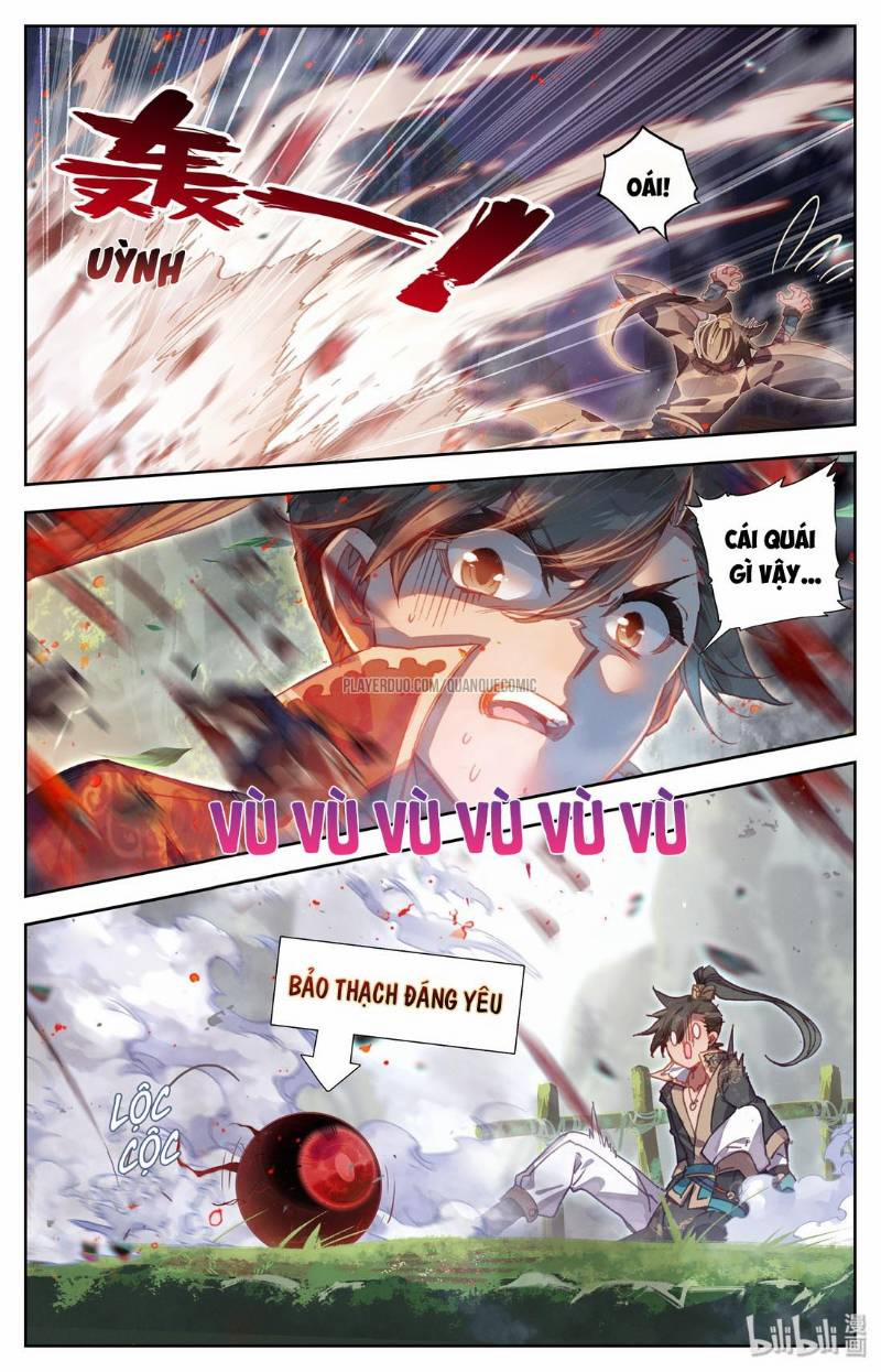 Phàm Nhân Tu Tiên 10 trang 11