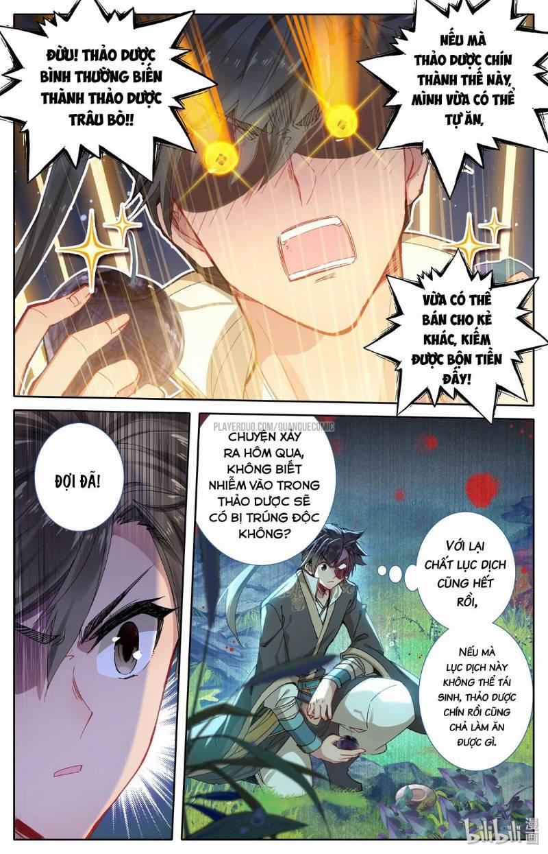 Phàm Nhân Tu Tiên 10 trang 16