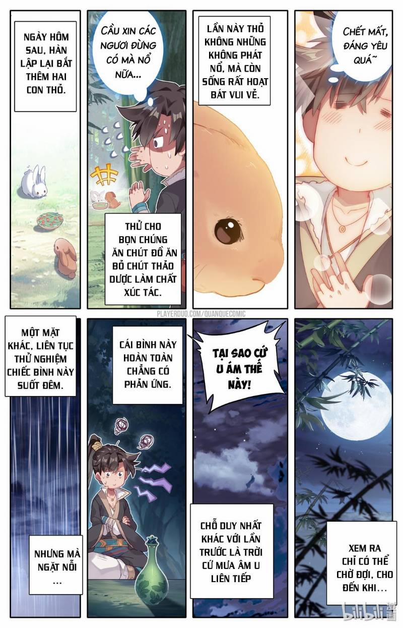 Phàm Nhân Tu Tiên 10 trang 17