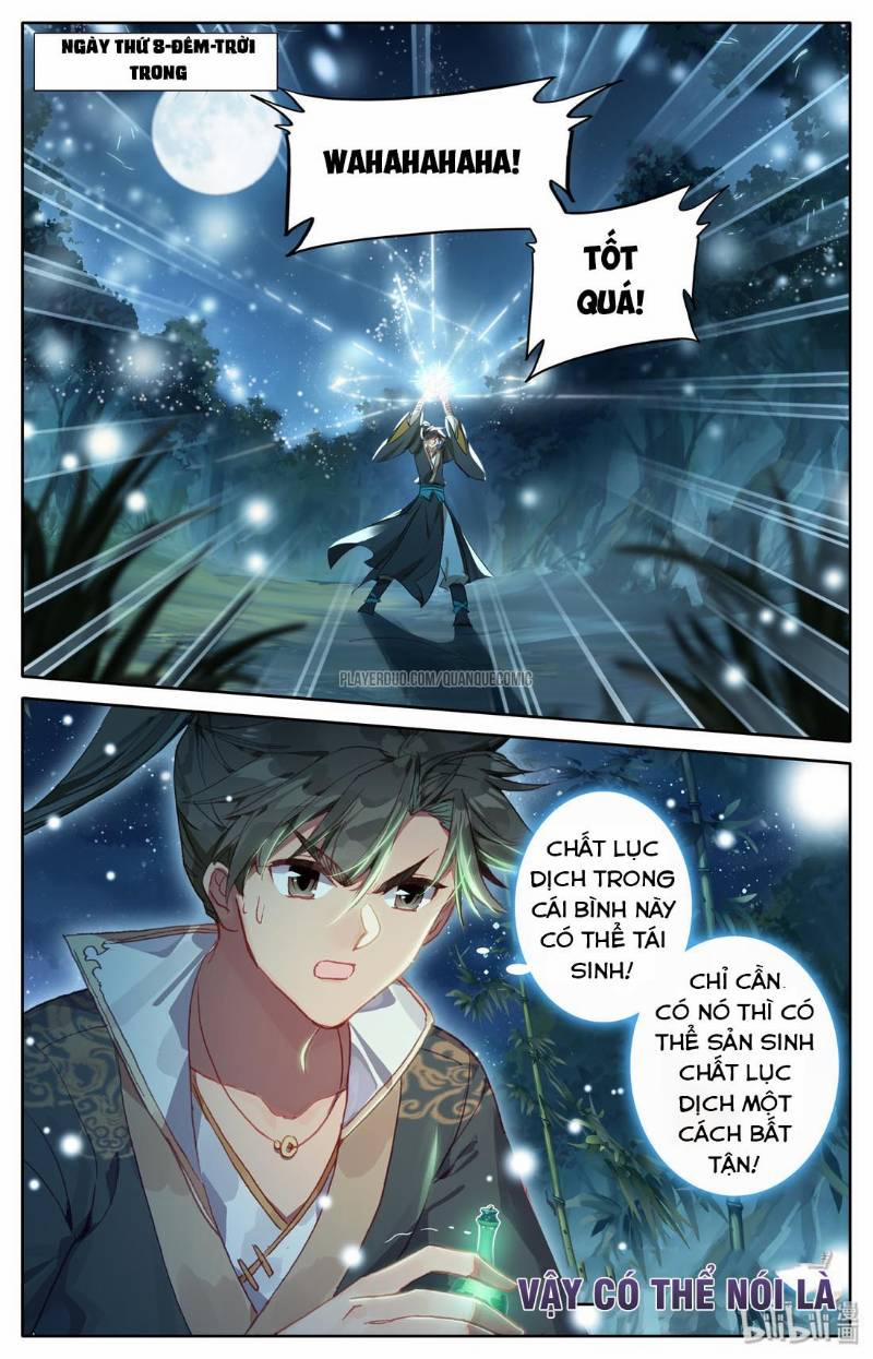 Phàm Nhân Tu Tiên 10 trang 18