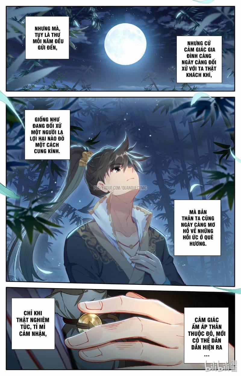 Phàm Nhân Tu Tiên 10 trang 3