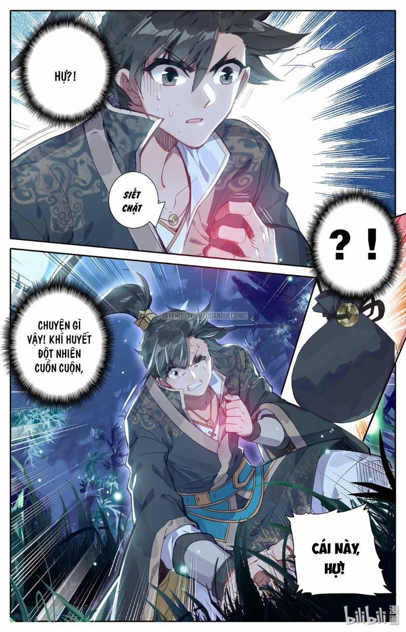 Phàm Nhân Tu Tiên 10 trang 4