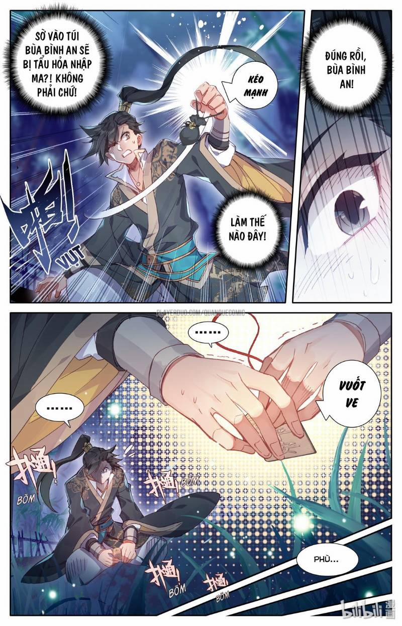 Phàm Nhân Tu Tiên 10 trang 5