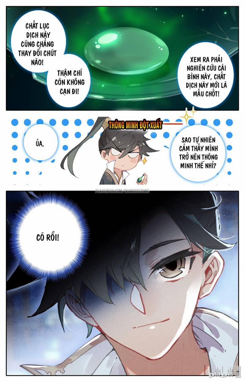 Phàm Nhân Tu Tiên 10 trang 7