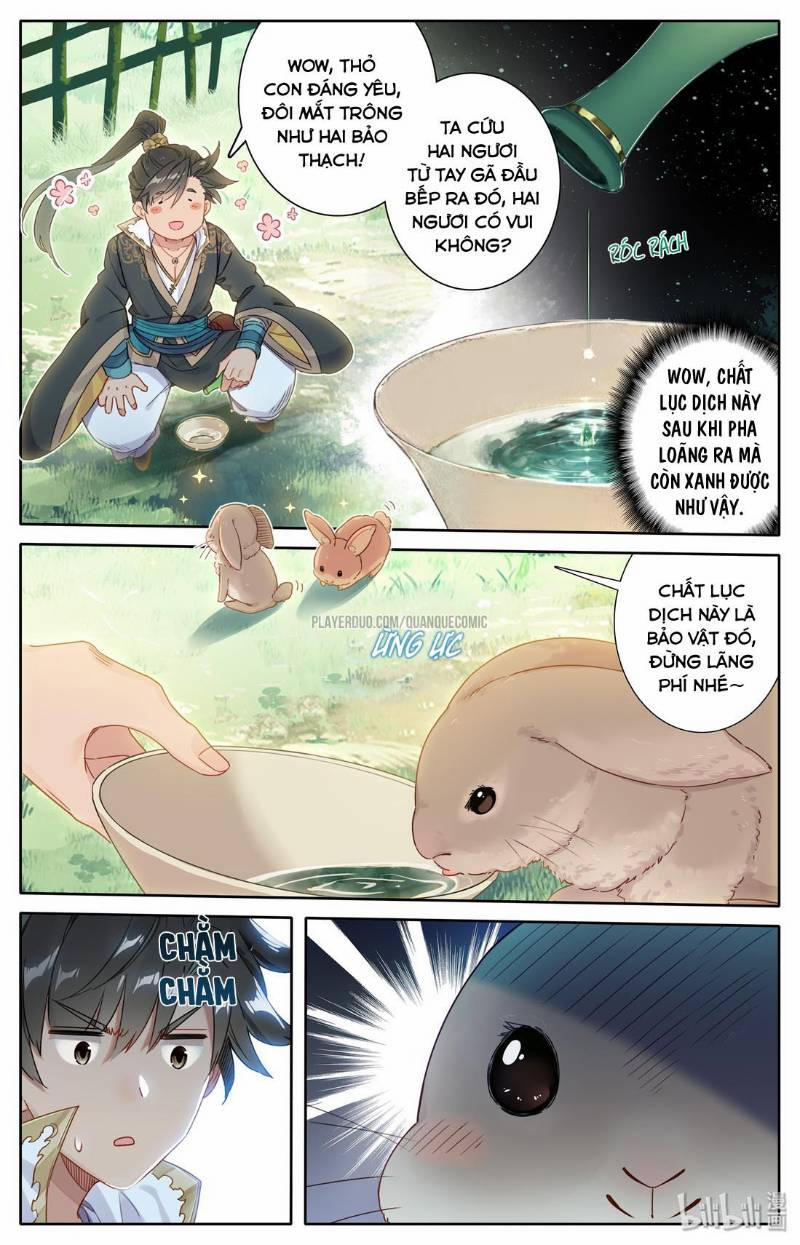 Phàm Nhân Tu Tiên 10 trang 9