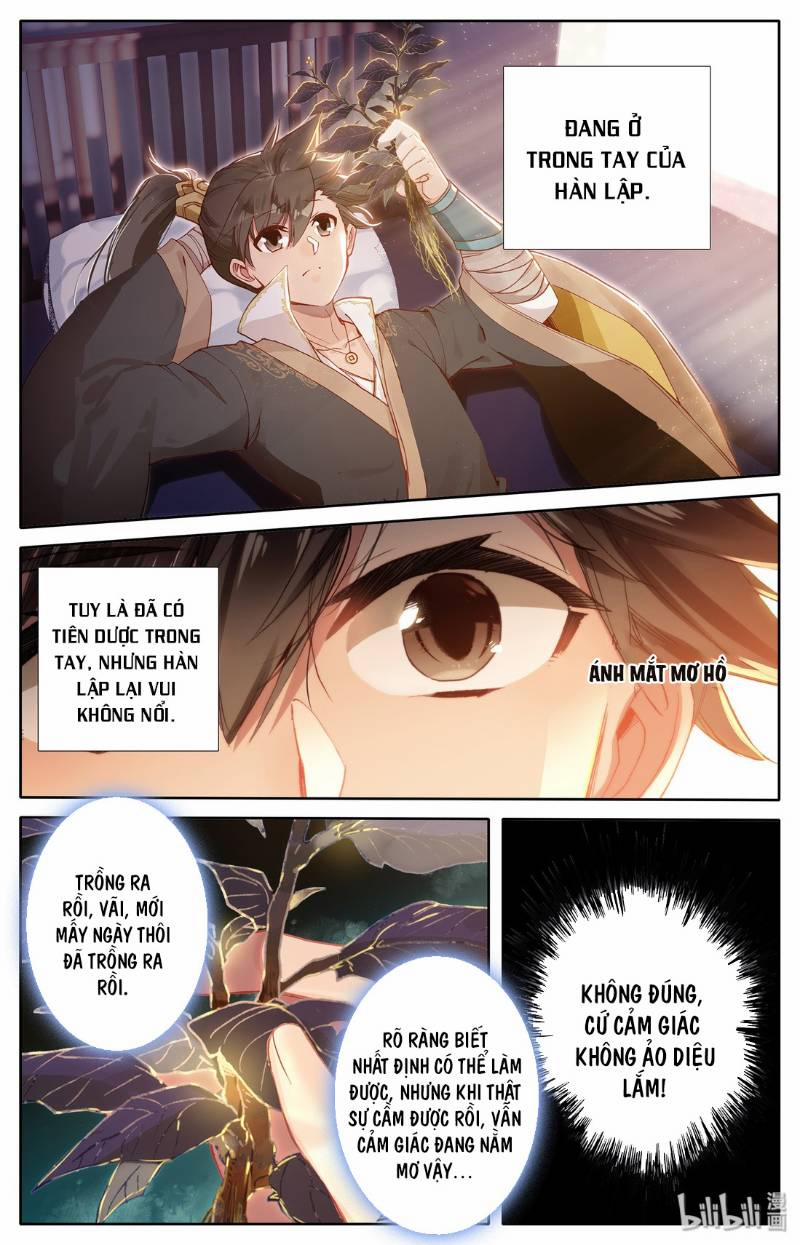 Phàm Nhân Tu Tiên 11 trang 1