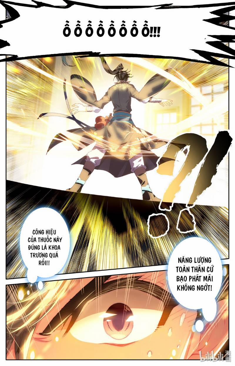 Phàm Nhân Tu Tiên 11 trang 11