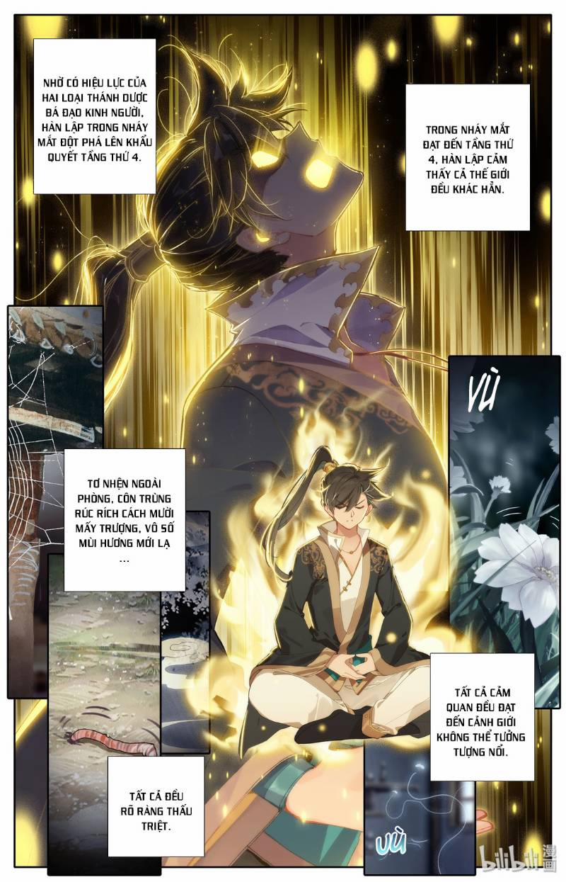 Phàm Nhân Tu Tiên 11 trang 12