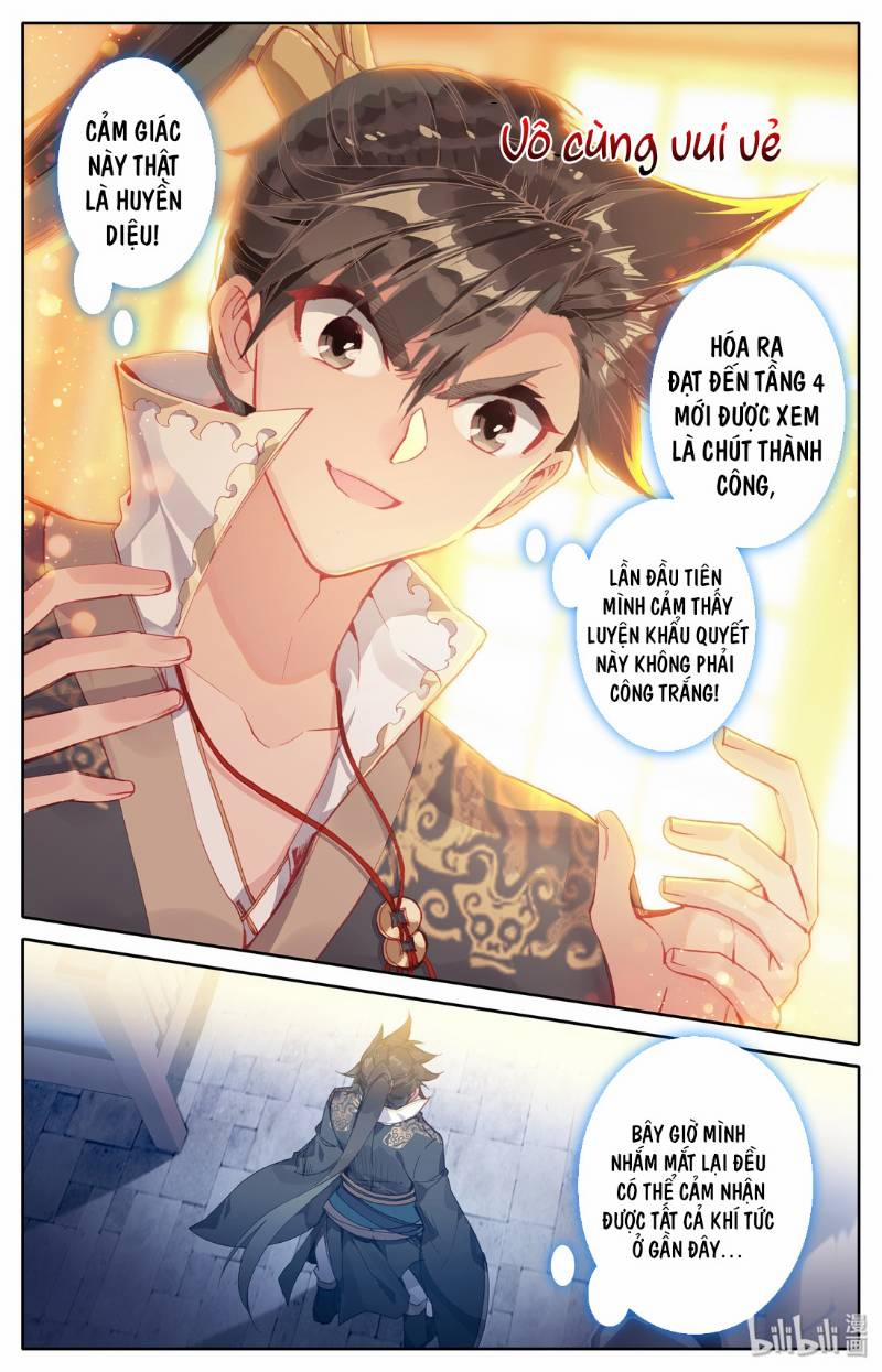 Phàm Nhân Tu Tiên 11 trang 13