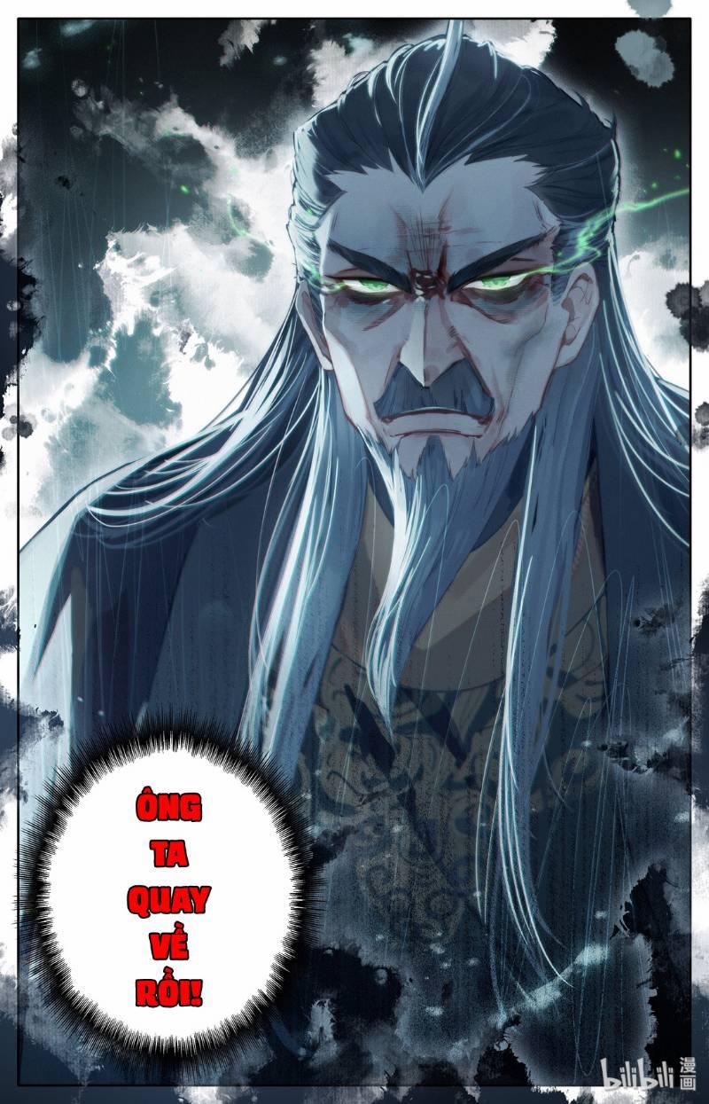 Phàm Nhân Tu Tiên 11 trang 15