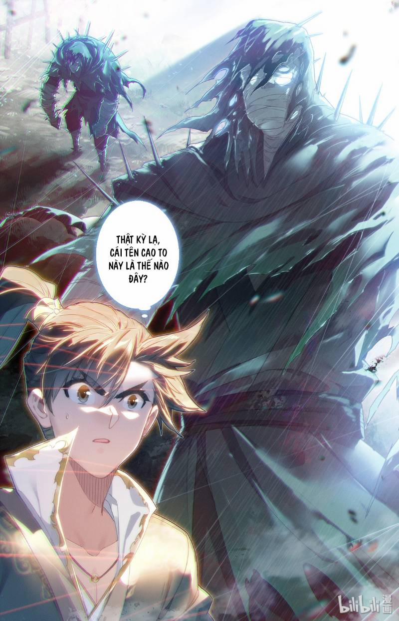 Phàm Nhân Tu Tiên 11 trang 17