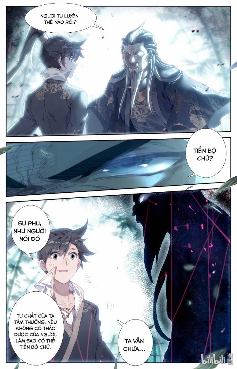 Phàm Nhân Tu Tiên 11 trang 18