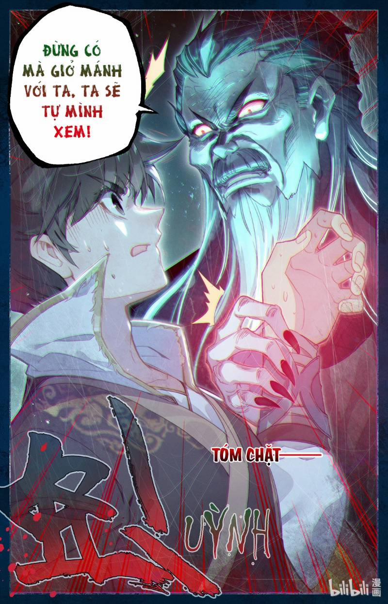 Phàm Nhân Tu Tiên 11 trang 19