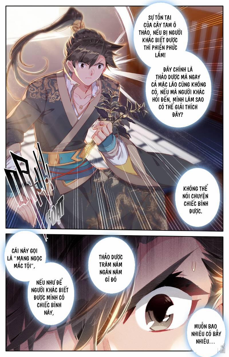 Phàm Nhân Tu Tiên 11 trang 2