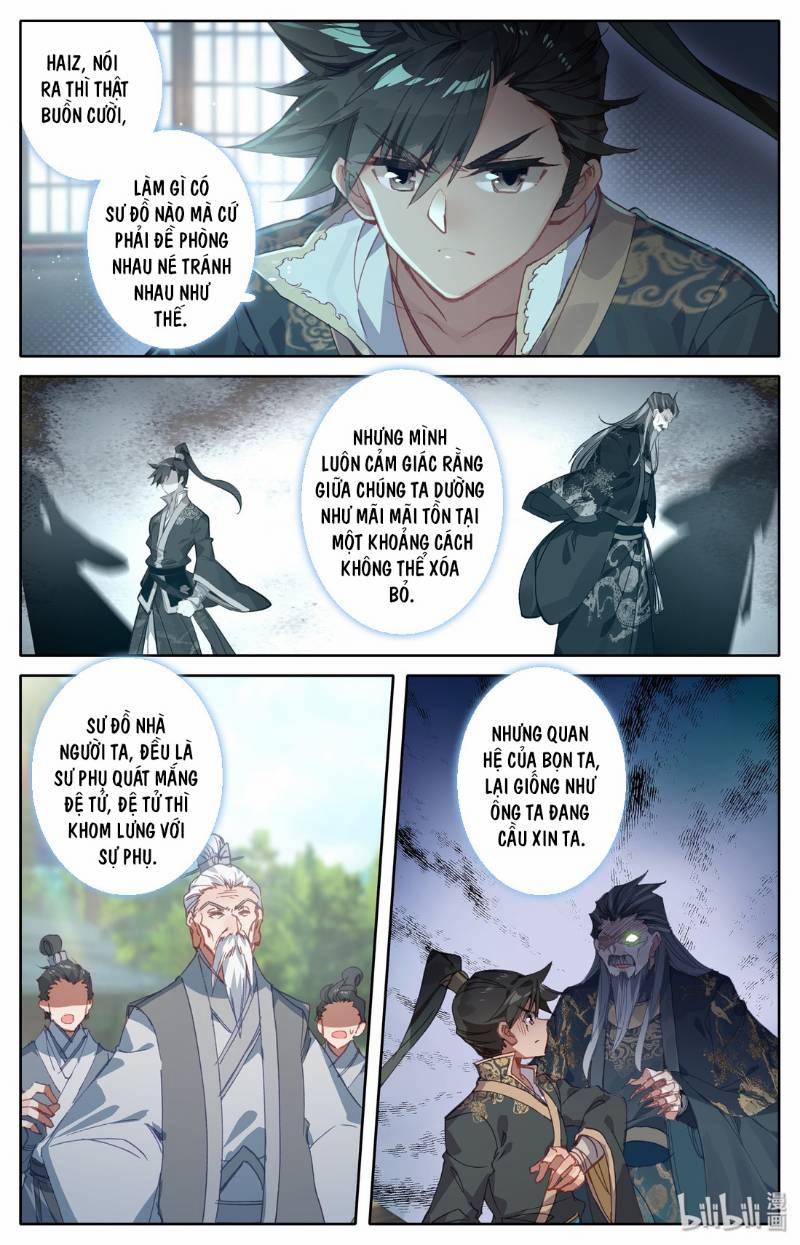 Phàm Nhân Tu Tiên 11 trang 5