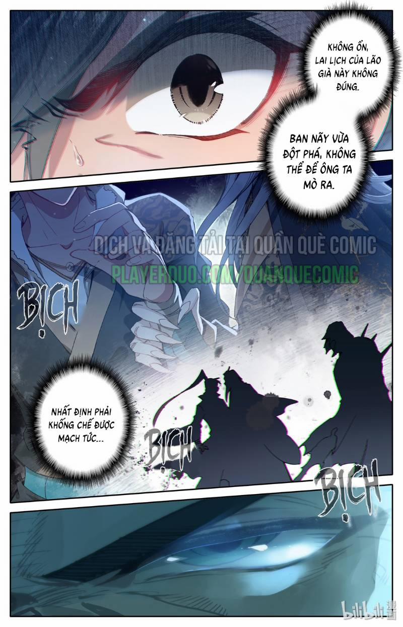 Phàm Nhân Tu Tiên 12 trang 0