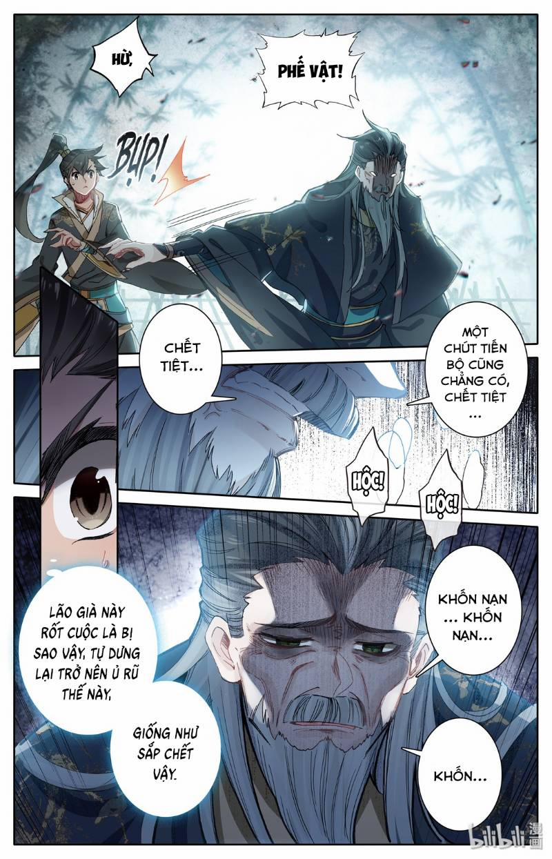 Phàm Nhân Tu Tiên 12 trang 1
